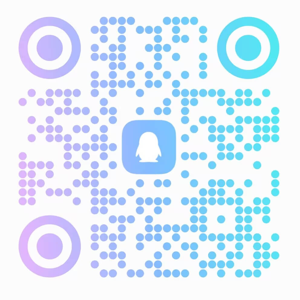 扫码加站长QQ-轻创网